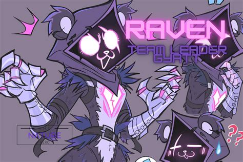 raven team leader gyatt